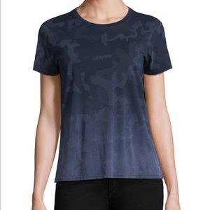 ATM  ||  MIDNIGHT BLUE SOFT CAMO SHIRT